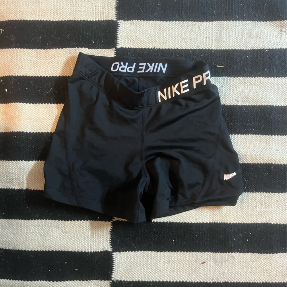 Nike spandex